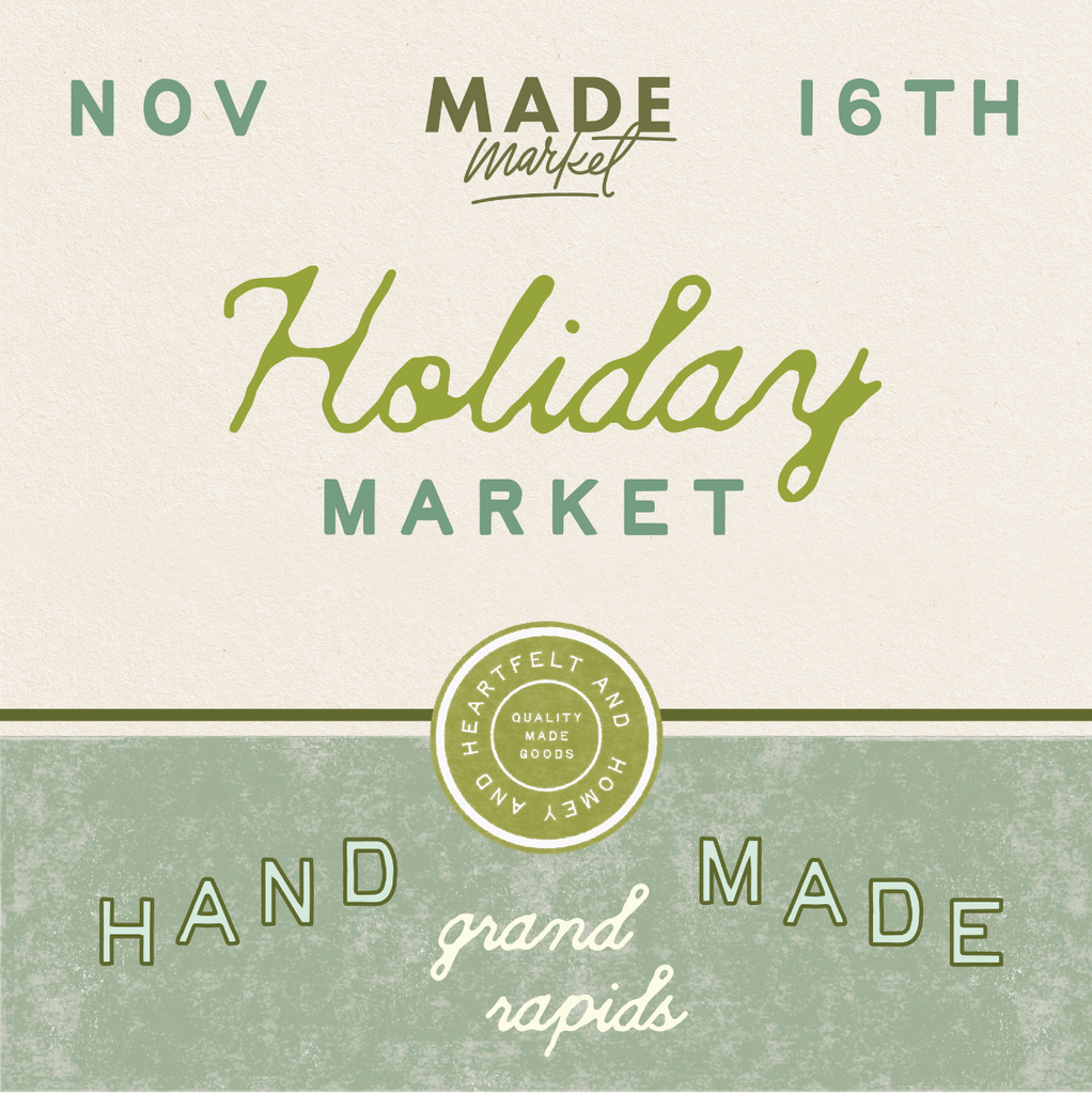 (11/16/2024) - Made Market - Grand Rapids, MI