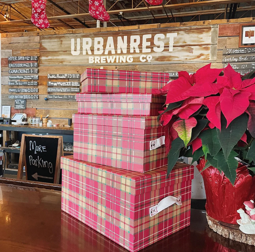 (12/22/24) Christmas Market at Urbanrest Brewing Co. - Ferndale, MI